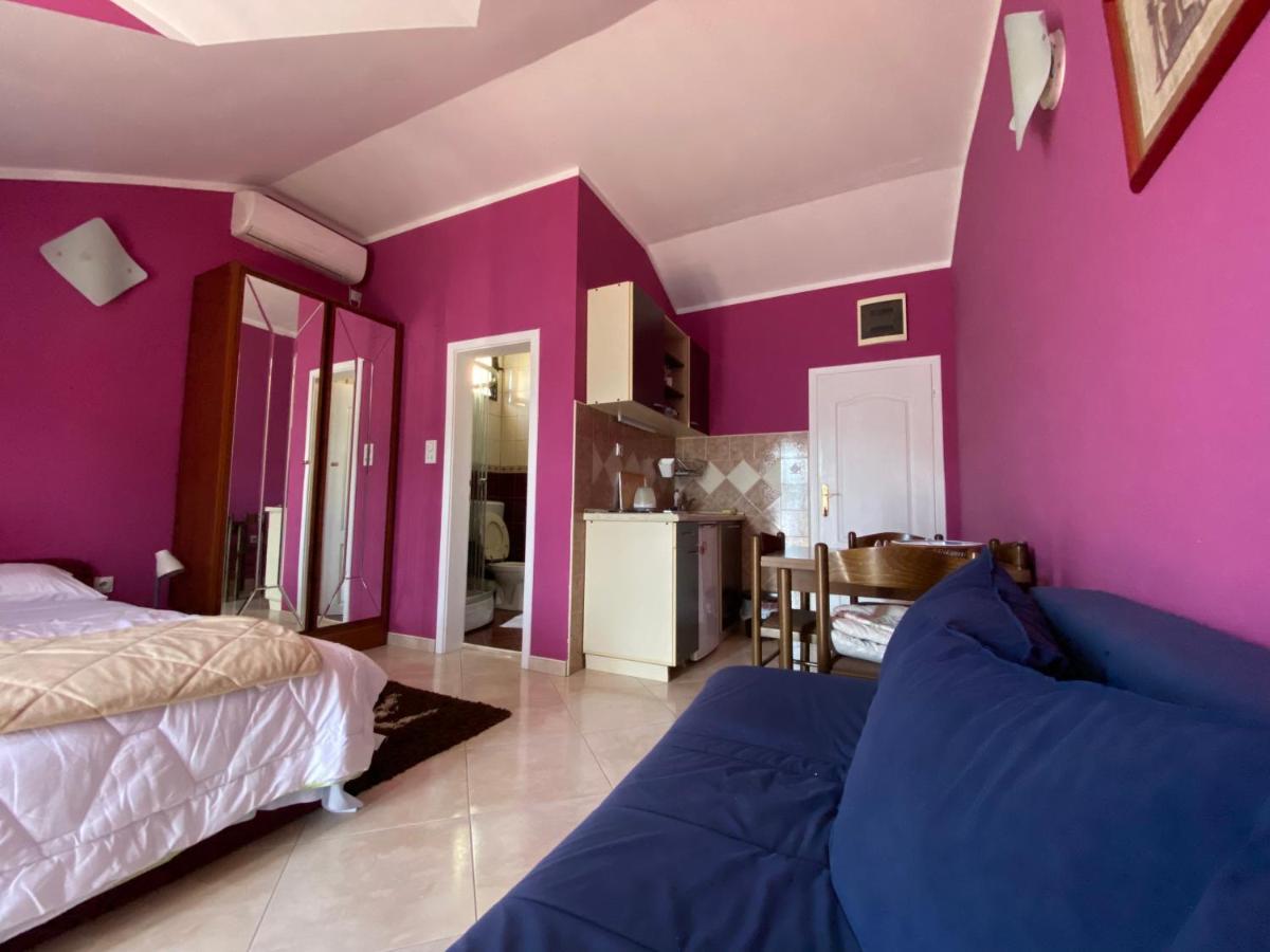 Apartments Djurovic Kotor Exterior foto