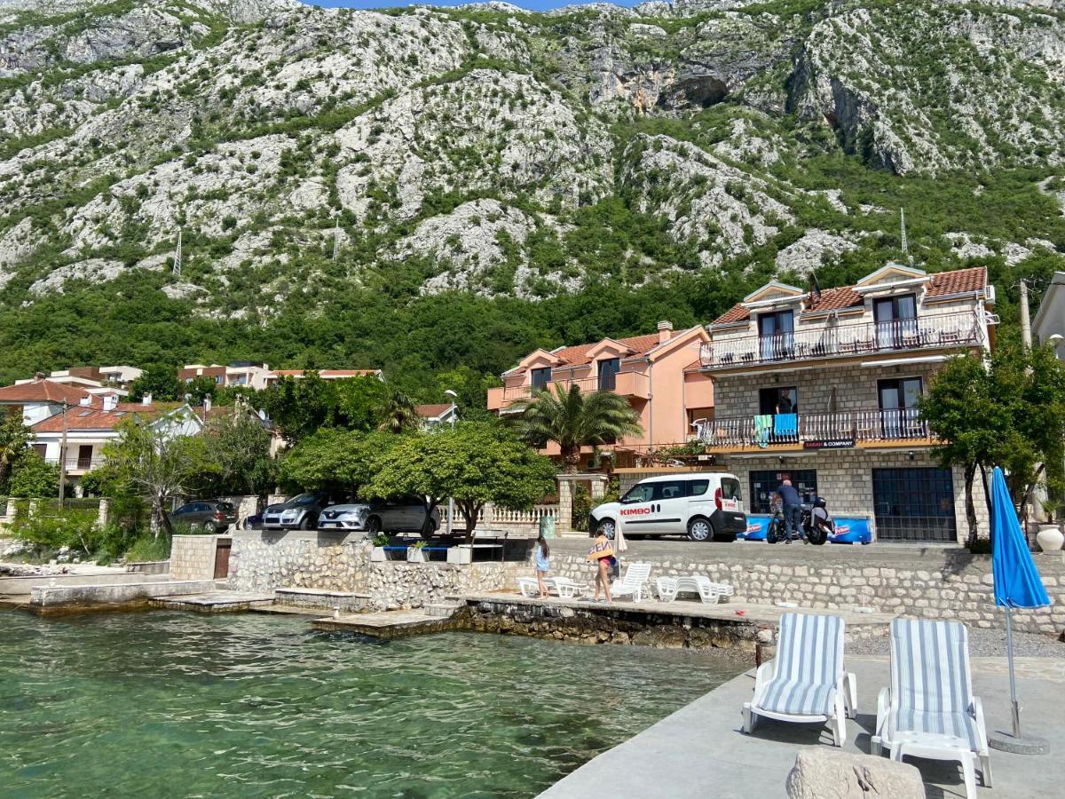 Apartments Djurovic Kotor Exterior foto
