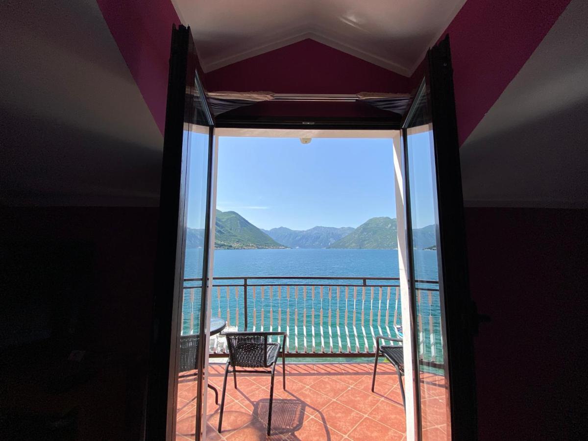 Apartments Djurovic Kotor Exterior foto