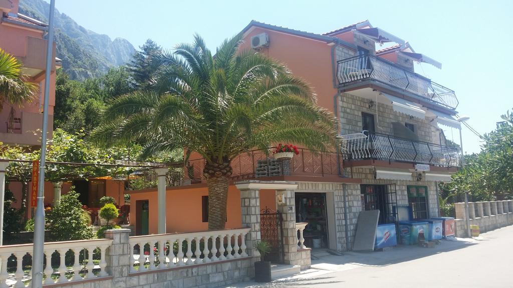Apartments Djurovic Kotor Exterior foto