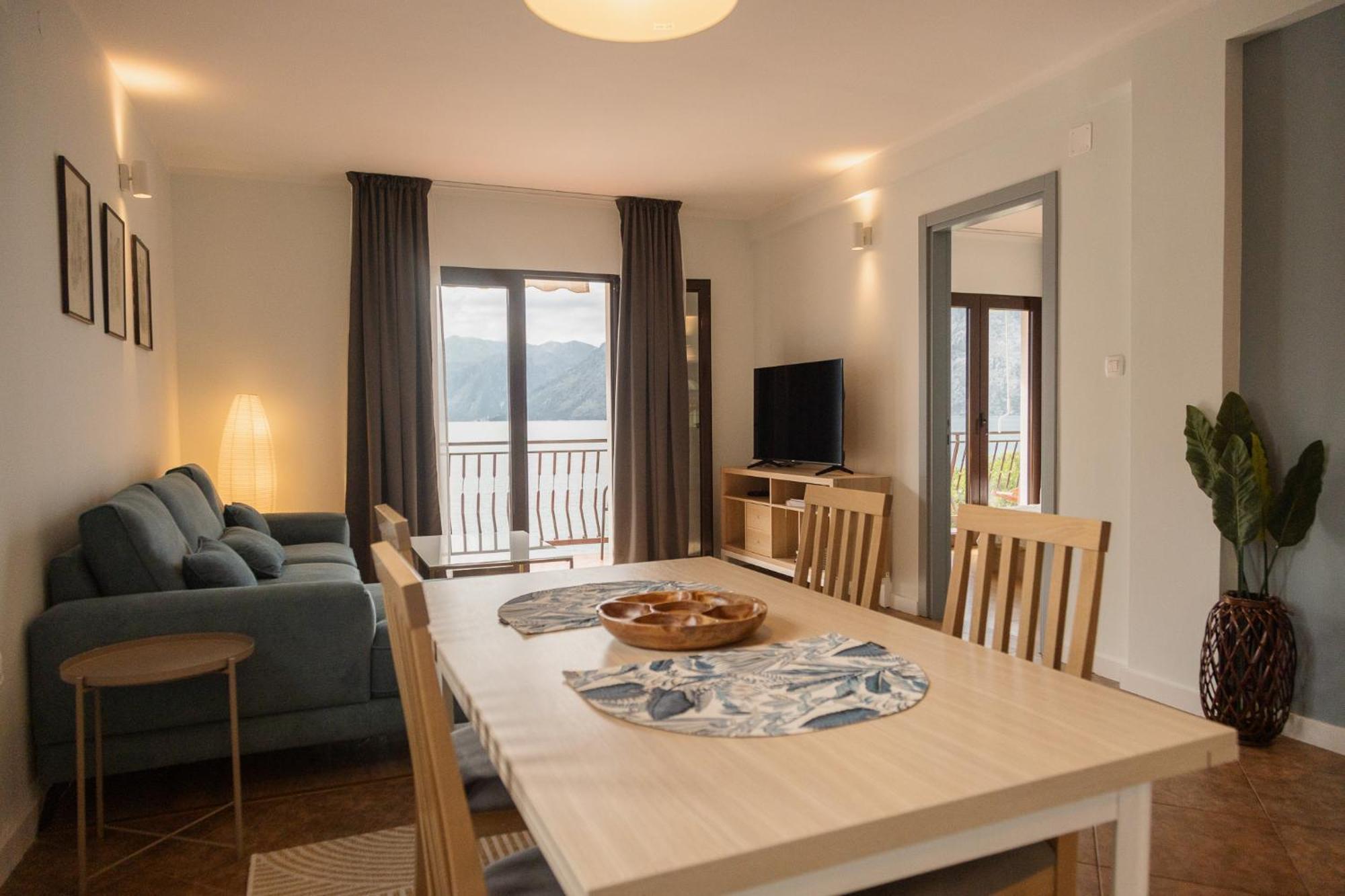 Apartments Djurovic Kotor Exterior foto