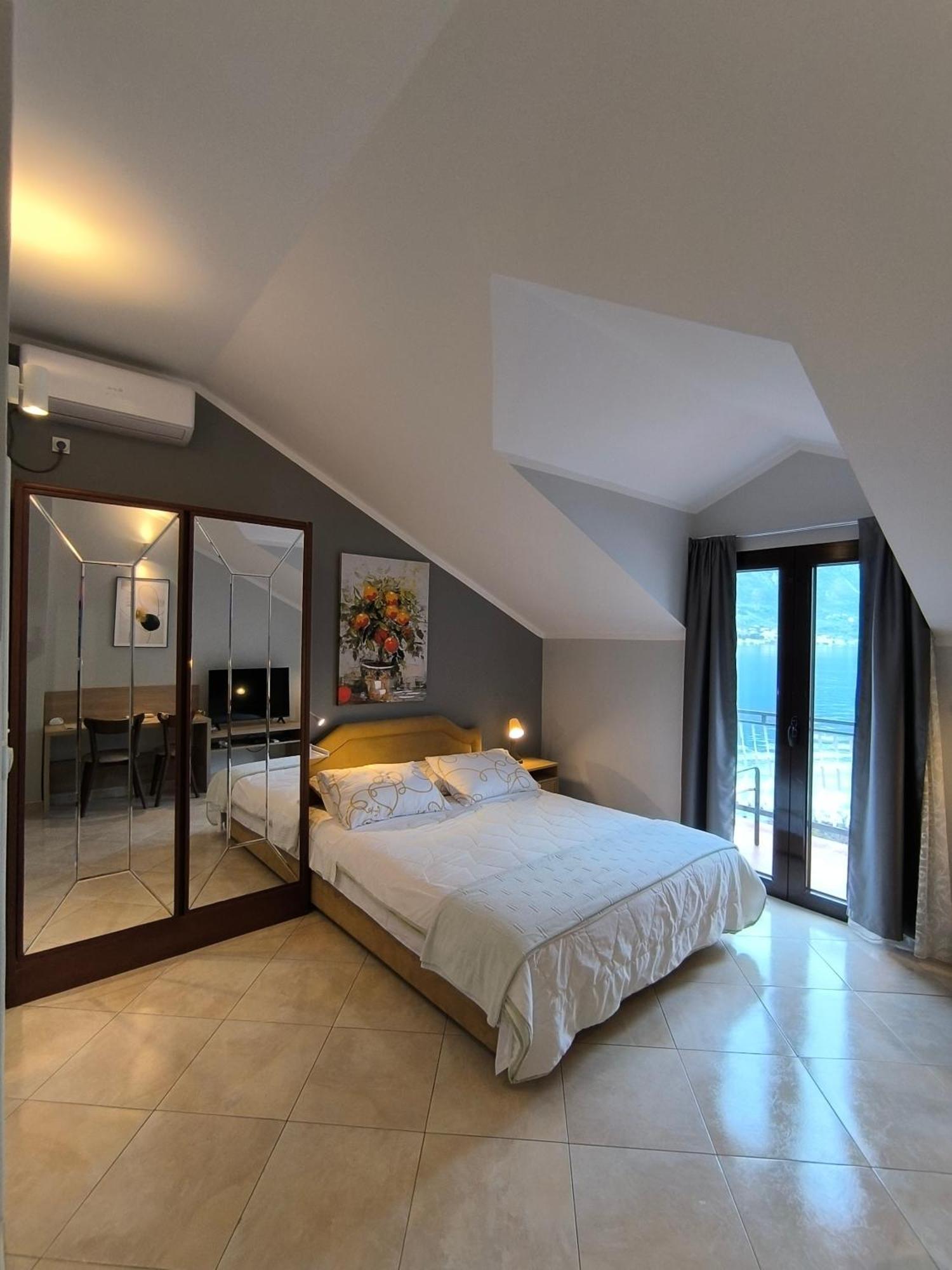 Apartments Djurovic Kotor Exterior foto