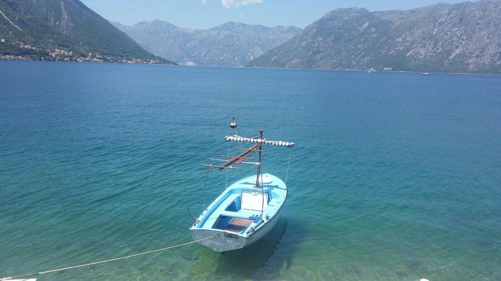 Apartments Djurovic Kotor Exterior foto